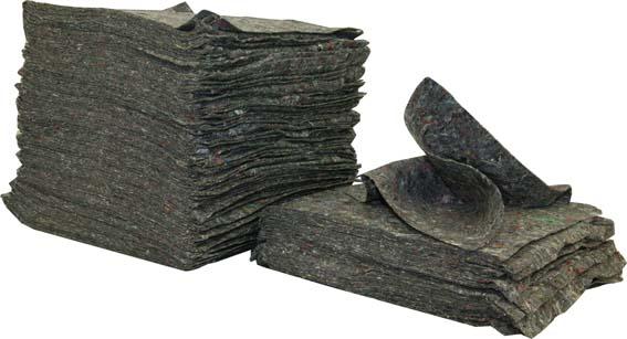 Putztuch/dunkelbunt 10kg 38x38cm 350 Blatt