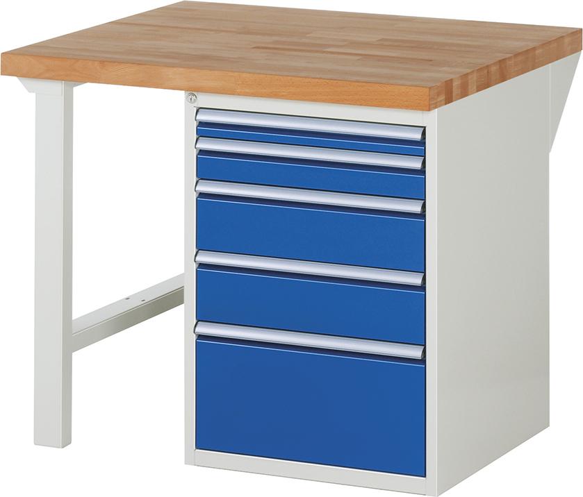 Werkbank Modell 7511 1000x900x840