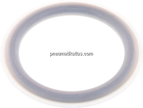 Tankwagenkupplung Dichtung für MK 50, FKM / PTFE vollummantelt