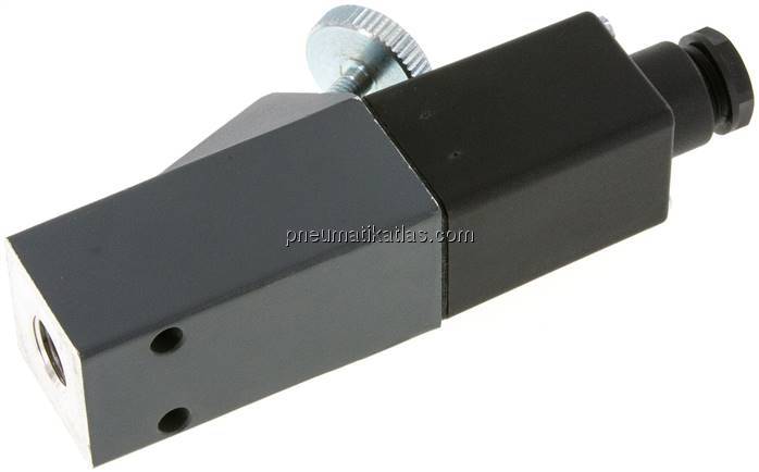 Druckschalter 0,5 - 5 bar, G 1/4"