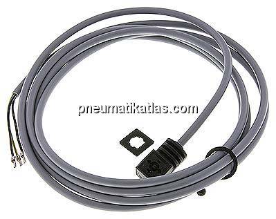 KMEB-1-24-2.5-LED (151688) Steckdosenleitung