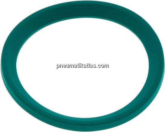 Profildichtung f.Schneidringverschr. M 22x1,5,FKM