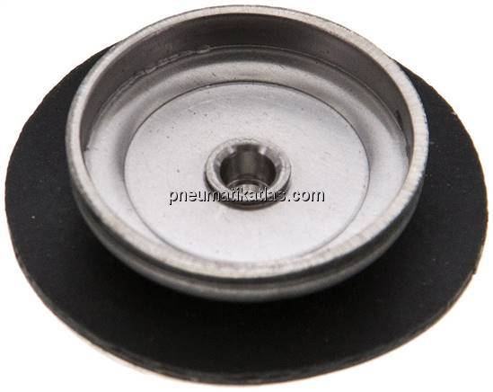 Membrane nicht rücksteuerbar