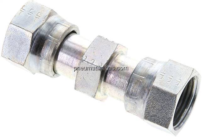 ORFS-Verschraubung UN 13/16"-16(IG)-UN 13/16"-16(IG)