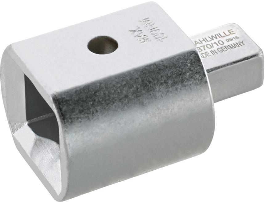 Einsteckadapter 9x12mm auf 14x18mm Stahlwille