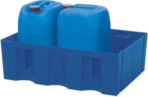 Auffangwanne Kunststoff 60 L ohne Giro ASECOS