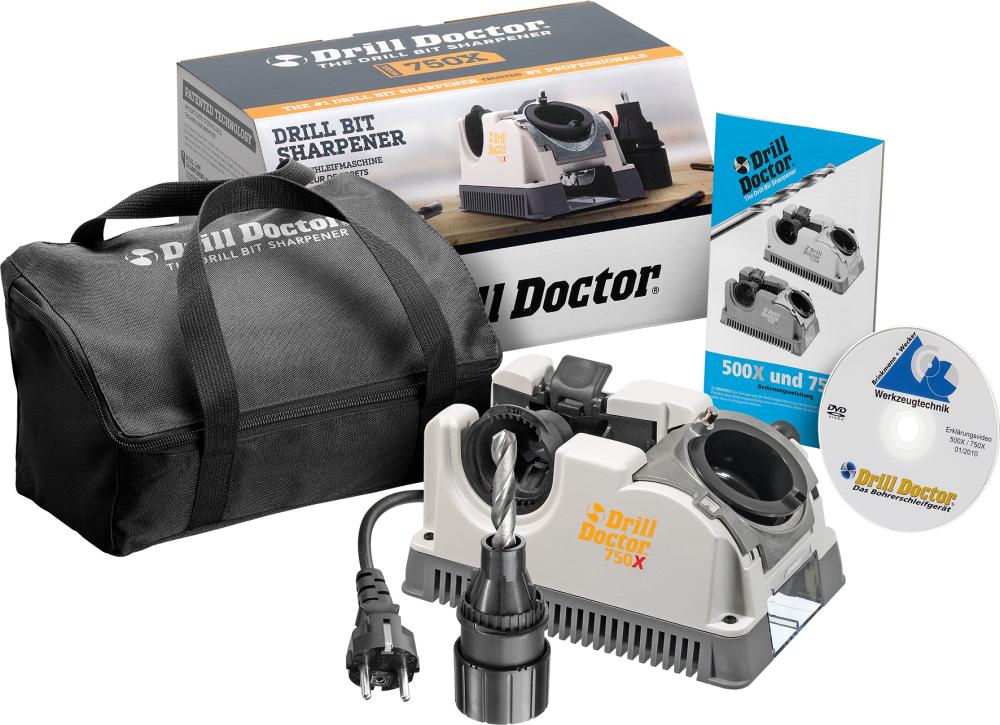 Bohrerschleifmaschine Drill Doctor 750 X 230V