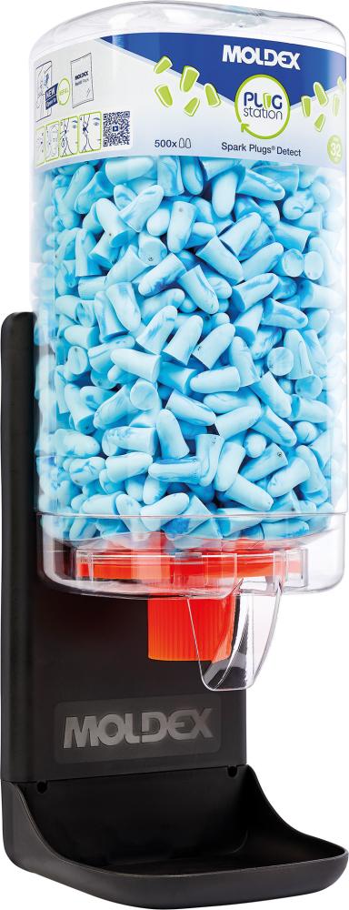 Spender 7859 incl.500 Pr.Spark Plug Detect ohne Wandhalter 7060