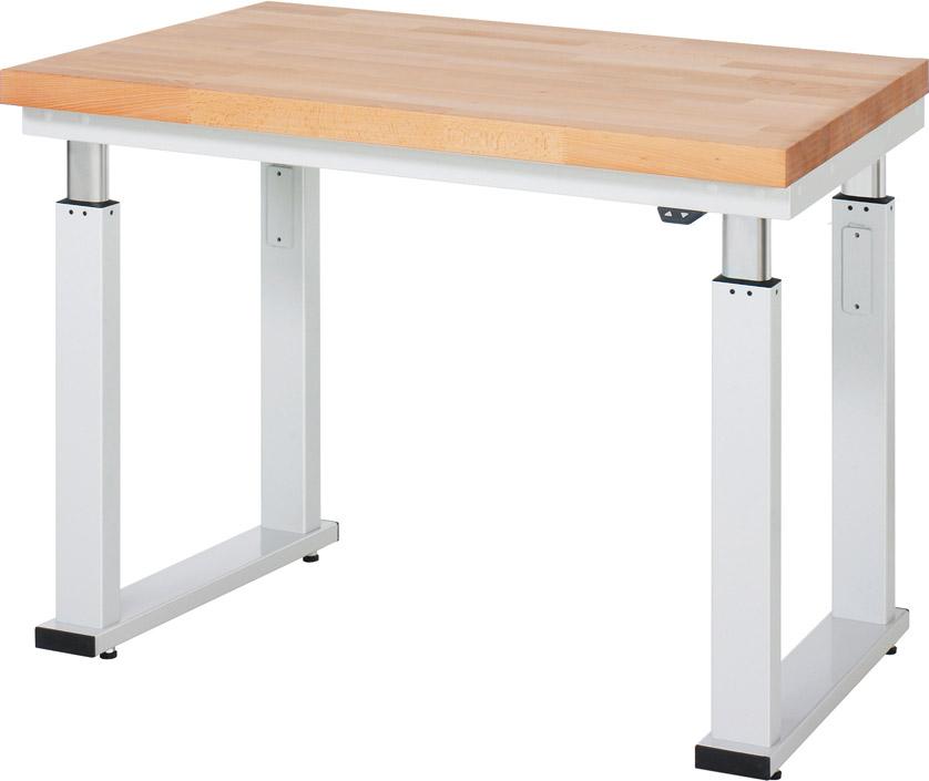 Werkbank adlatus Buche 1000x700x740-1140mm