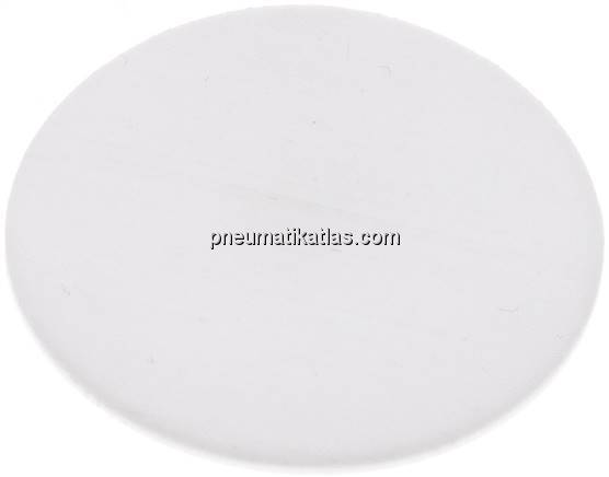 Dichtscheibe für Blindmutter DN 32, PTFE (weiß)