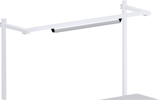 Arbeitsplatzleuchte LED 21 W f. Packtisch