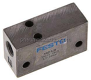 VAD-1/8 (14015) Vakuumsaugdüse