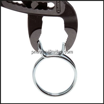 Anwendungsbeispiel: geschlossene Schelle