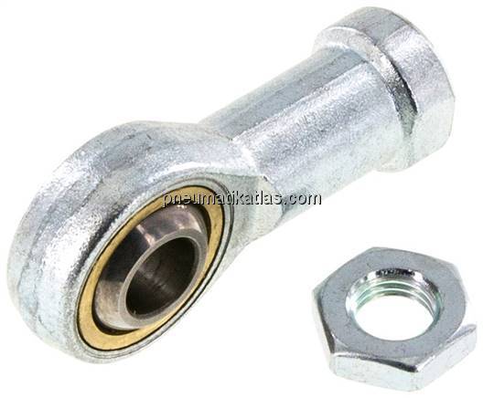 SGS-M10X1,25 (9261) Gelenkkopf