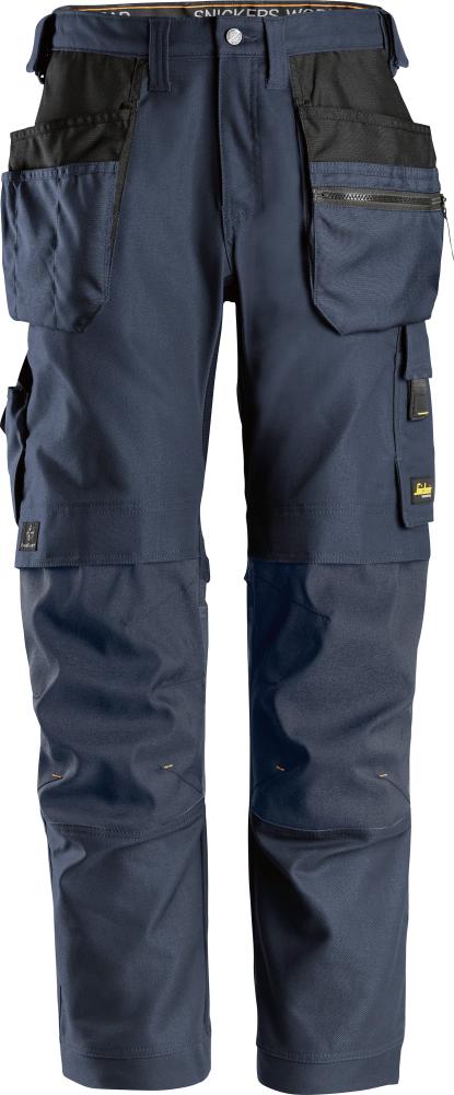 AW CV Stretch Hose HP 060, navy Snickers Snickers