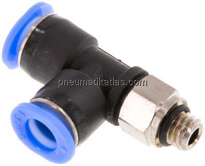 LE-Steckanschluss M 6-6mm, IQS-Mini