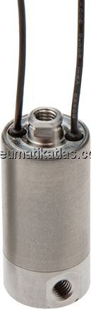 Exemplarische Darstellung: 3/2-Wege Magnetventil, 