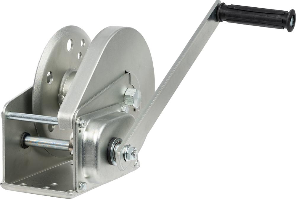 Handbremswinde BHW-1800 mit 20 m Seil Ø 7 mm Max. Hub-/Zugkraft unterste Lage: 820 daN