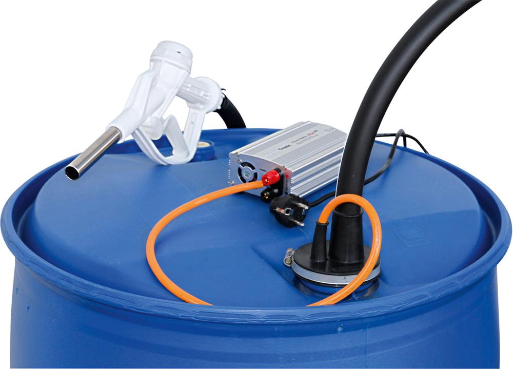 Tauchpumpe CENTRI SP 30 m.Netzg.12 V für AdBlue, Diesel, Frischwasser, Kühlerfrostschutzmittel