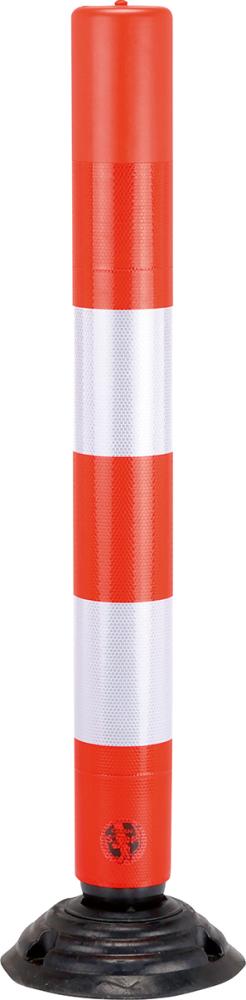 Flexibler Absperrpfosten 1000mm