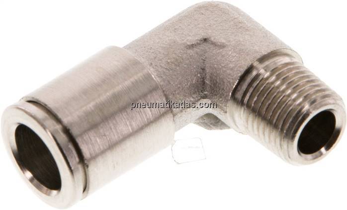 Winkel-Steckanschluss, festst. R 1/8"-8mm, IQS-MSV (Standard)