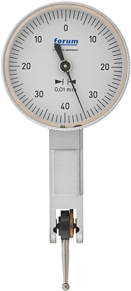 Fühlhebelmessgerät 0,8mm A/32mm FORUM