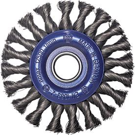 Rundbürste Stahld. 178x13mm gezopft Osborn