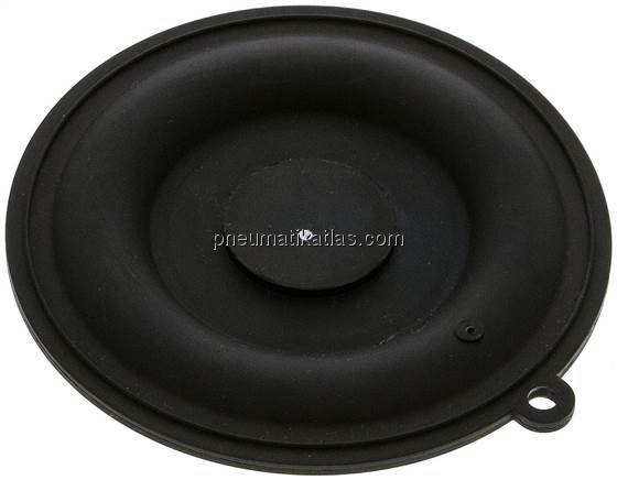 Ersatzmembrane aus NBR für SLP-Ventile , , Eco