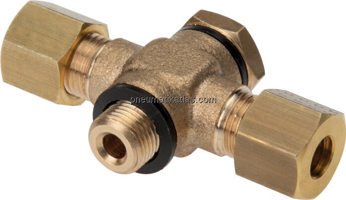 Exemplarische Darstellung: T-Schwenkverschraubung,