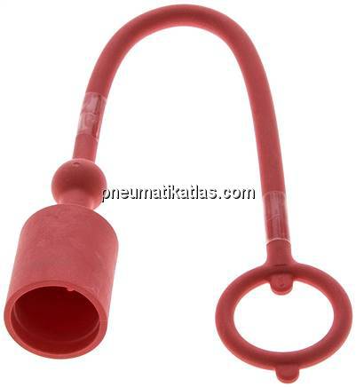 Staubschutz für Stecker ISO 7241-1 B, DN10,0