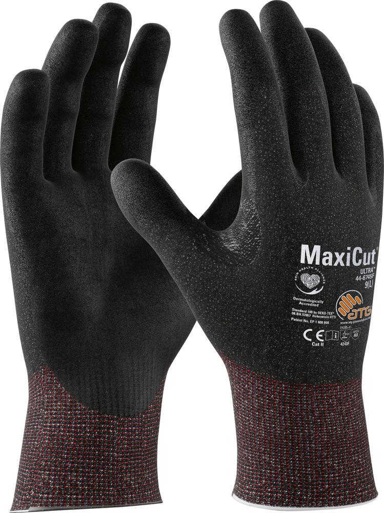 Handschuh MaxiCut Ultra CUT F Gr. 12
