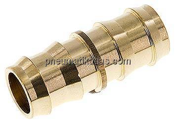 Steck-Schlauchverbindungsrohr, 15,9mm GSP-Schlauch