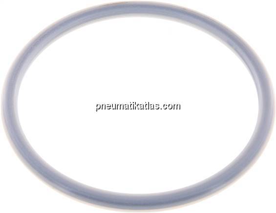 Tankwagenkupplung Dichtung für MK/MB 100, FKM / PTFE vollummantelt