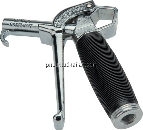 Exemplarische Darstellung: TYPHOON Blaspistole ohn