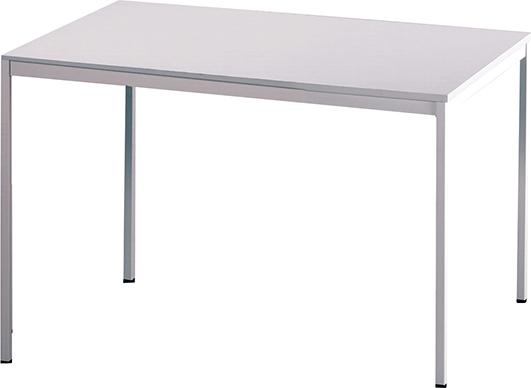 Tisch 160 x 80 lichtgrau