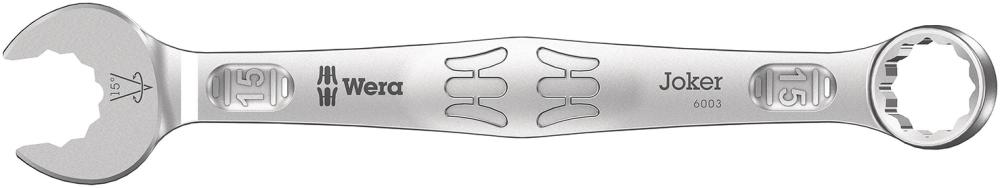 Ringmaulschlüssel Joker 15mm Wera