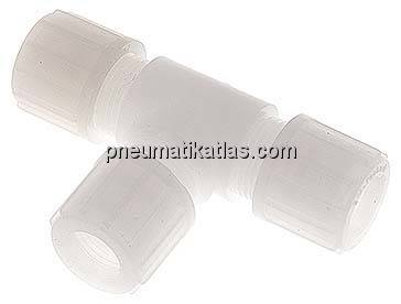 T-Schlauchverbindung 14x12mm, PVDF