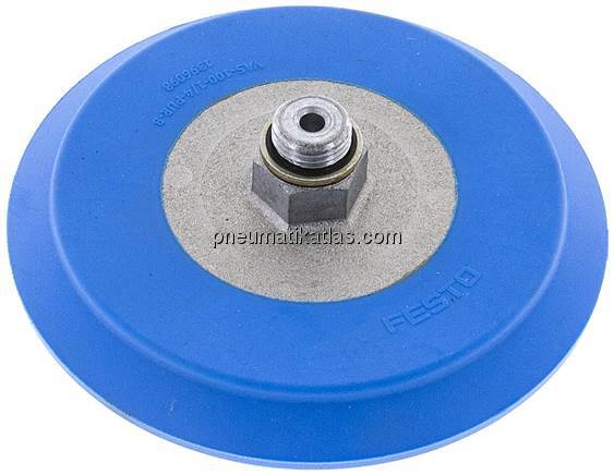 VAS-100-1/4-PUR-B (1396098) Vakuumsauger