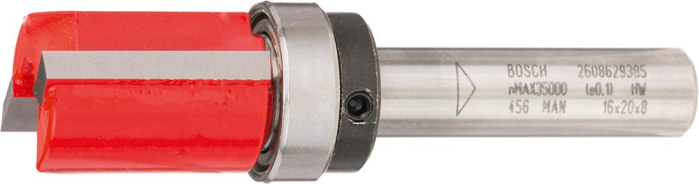 HM Bündigfräser m AnlaufrØ8,0x16,0x20,0mm Bosch