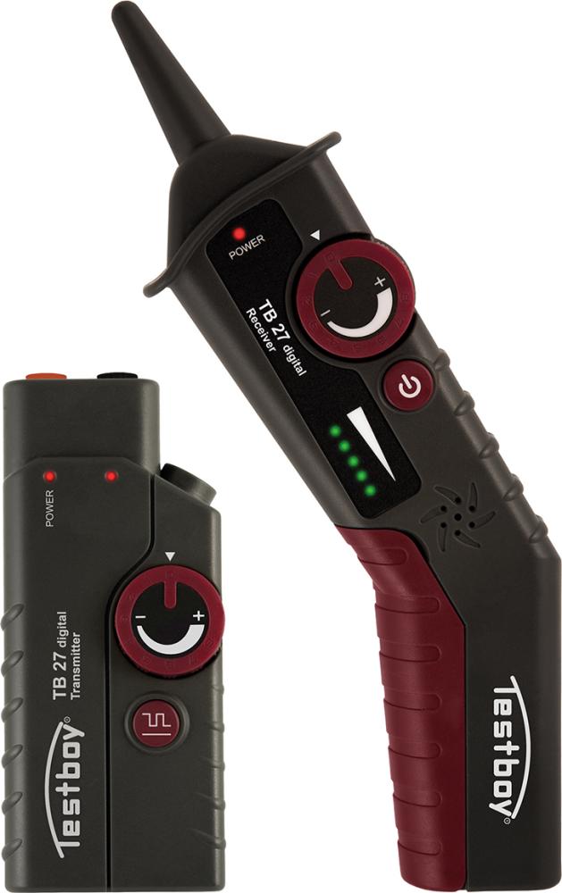 Leitungssucher TB 27 digital Testboy