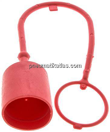 Staubschutz für Stecker ISO 7241-1 B, DN20,0