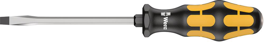 Schraubendreher 932A Schlitz 7x1,2x125mm Wera