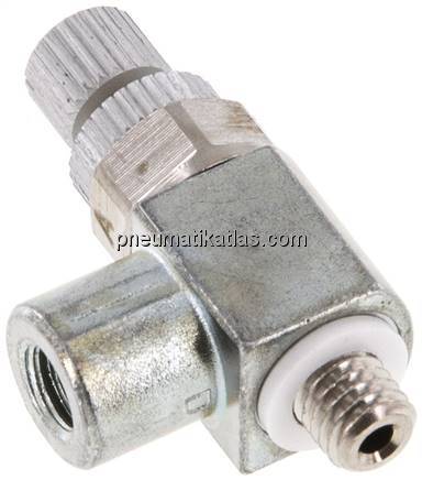 GRLA-M5-RS-B (151163) Drossel-Rückschlagventil