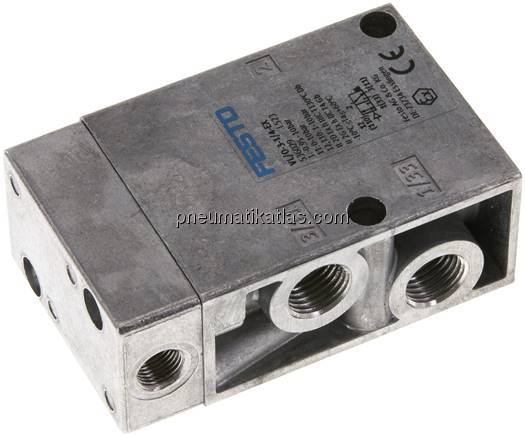 VL/O-3-1/4-EX (536029) Pneumatikventil