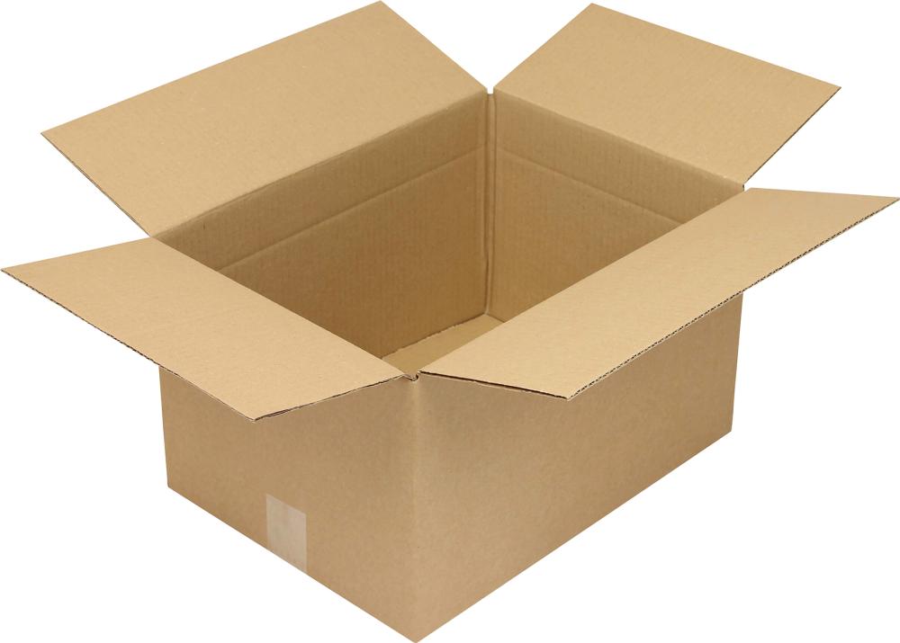 Karton 1-wellig,VE25, 430x310x250mm,A3, Q 1.3