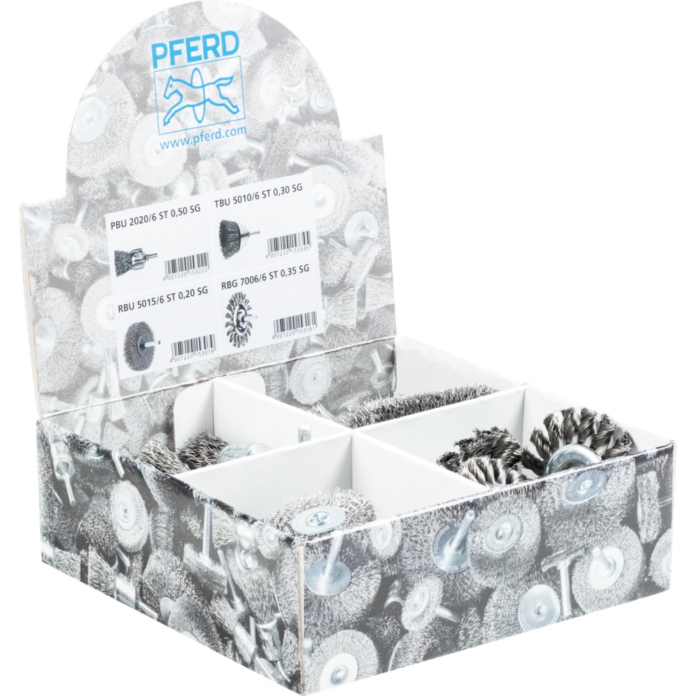 Bürsten Sets BSO 5600 ST