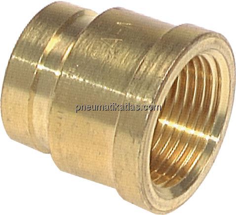 Exemplarische Darstellung: Muffen / Reduziermuffen