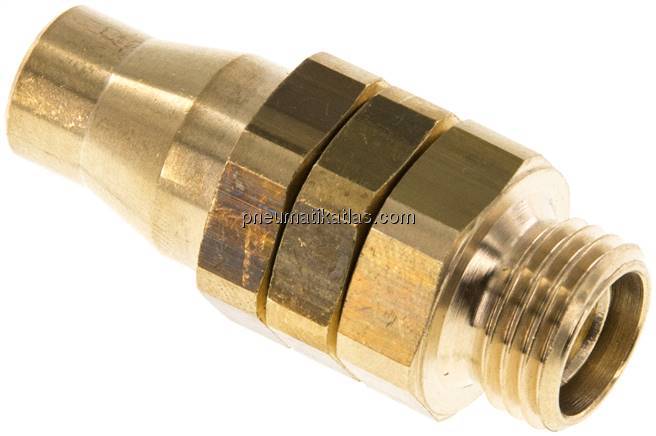 Gerade Drehverschraubung für SPK..PU G 1/4"-8x5mm