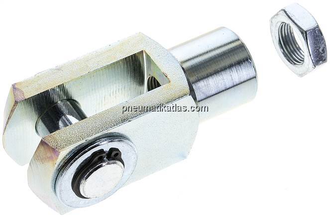 SG-M20X1,5 (6147) Gabelkopf