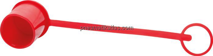 Exemplarische Darstellung: Staubschutz für Flat-Fa